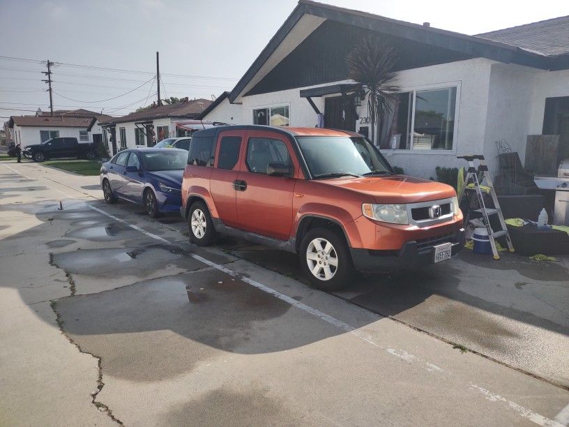 Honda Element