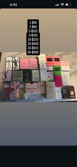 Perfumes