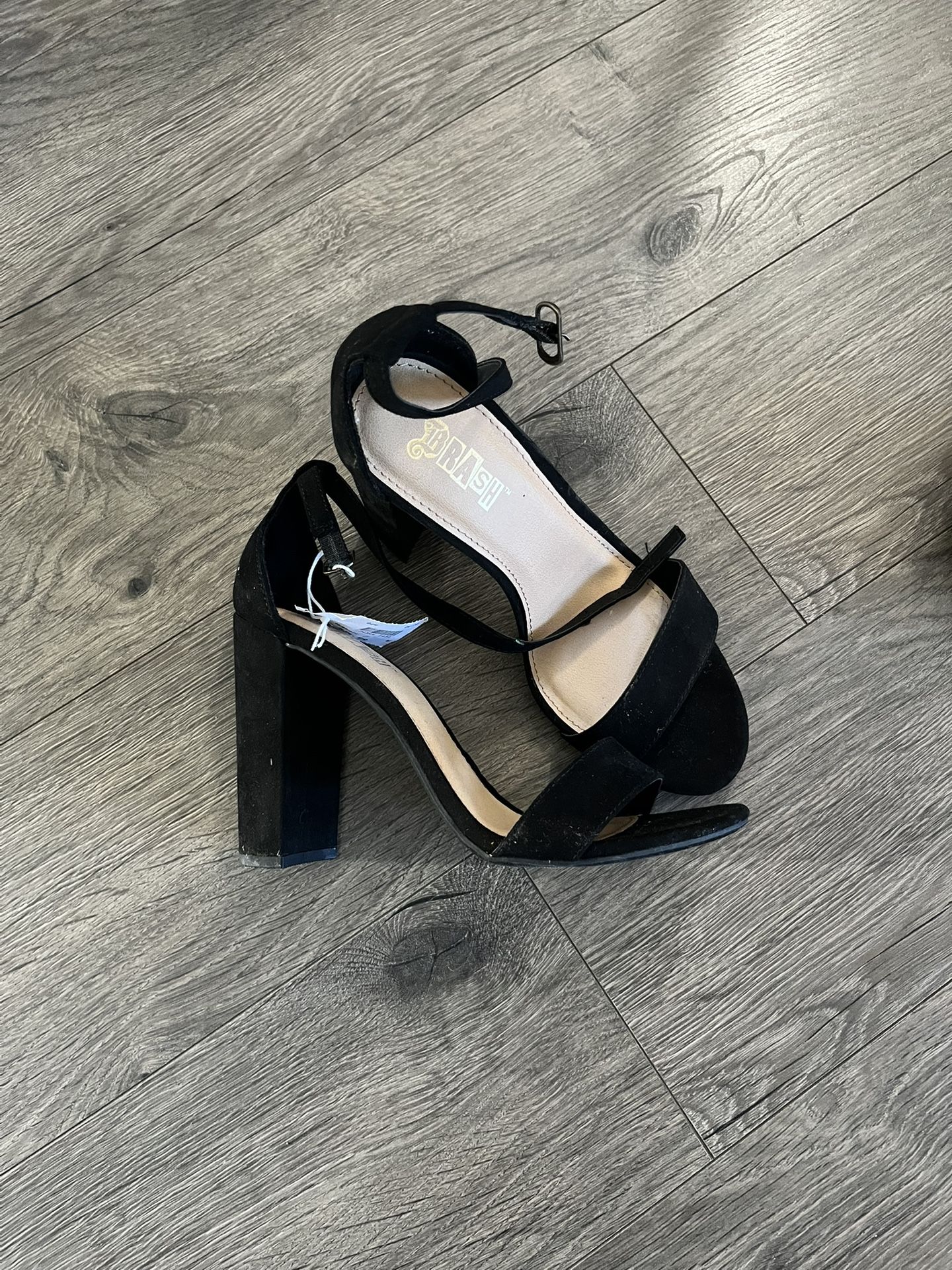 Black Heels - 7