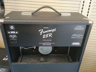Fender Amplifier
