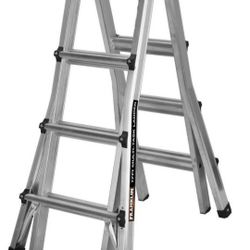  Ladder


(Multi-Task 17ft)