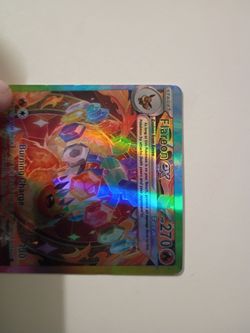 Flareon/Pokemen Card
