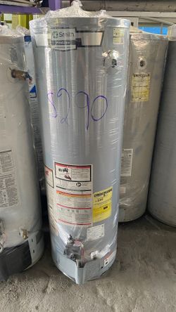 40gl AO Smith water heater