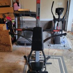 Bowflex Xtreme Home Gym