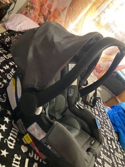 Snug ride lite infant car seat