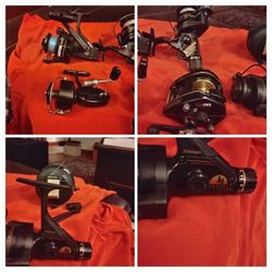 Fishing Reels 