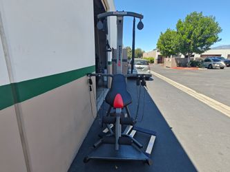 Bowflex Xtreme SE