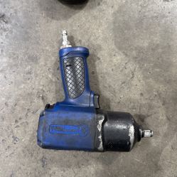 Cornwell Impact Gun