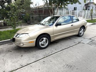 2005 Pontiac Sunfire