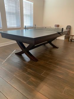 Beautiful Pool Table