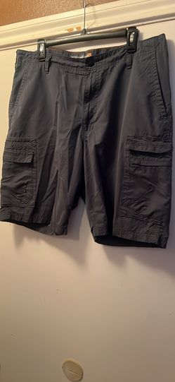 LEE DUNGAREES CARGO SHORTS 