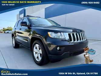 2011 Jeep Grand Cherokee