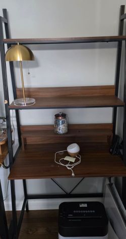 Ladder Shelf