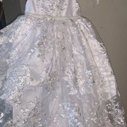 Baptism Dress