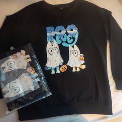 Adult Sweatshirt Size L