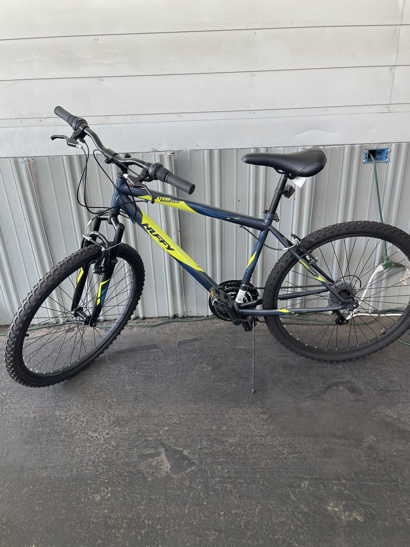 Huffy Bike 