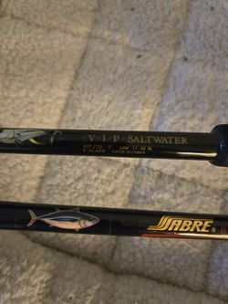 2 Brand New Rods
