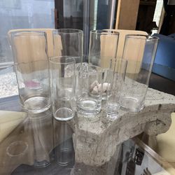 Glass Vases