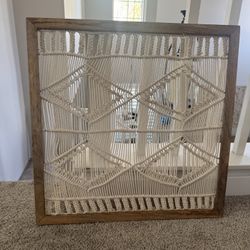 Macrame Wall Art