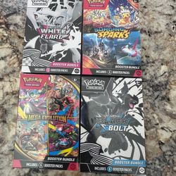 Pokemon Bundle 