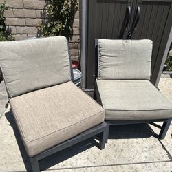 Outdoor Chairs