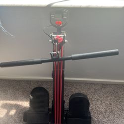 Rowing Machine 