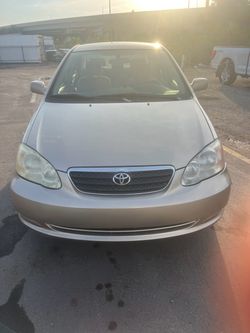 2007 Toyota Corolla