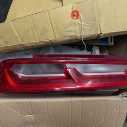 2016-18 Chevy Camaro Tailights