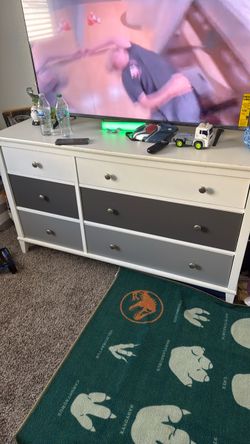 6 drawer dresser kids