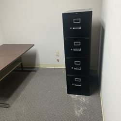 Filing Cabinets 