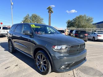 2018 Dodge Durango GT