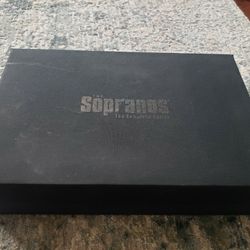 Sopranos complete series