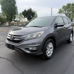 2015 Honda Cr-v
