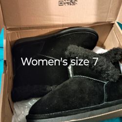 Bear Claw Women's Size 7