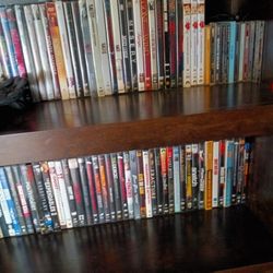 DVDs 