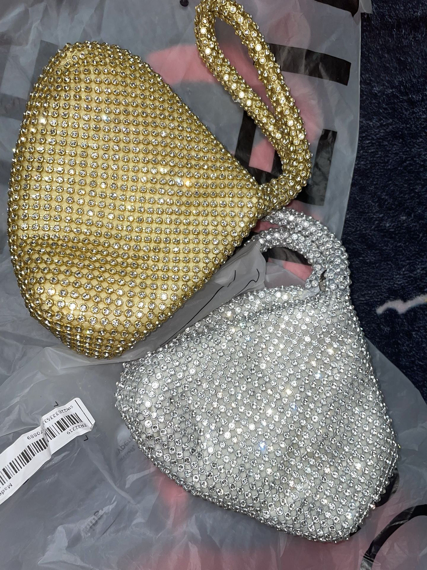 Beautiful Elegant Purses For Prom Or Wedding