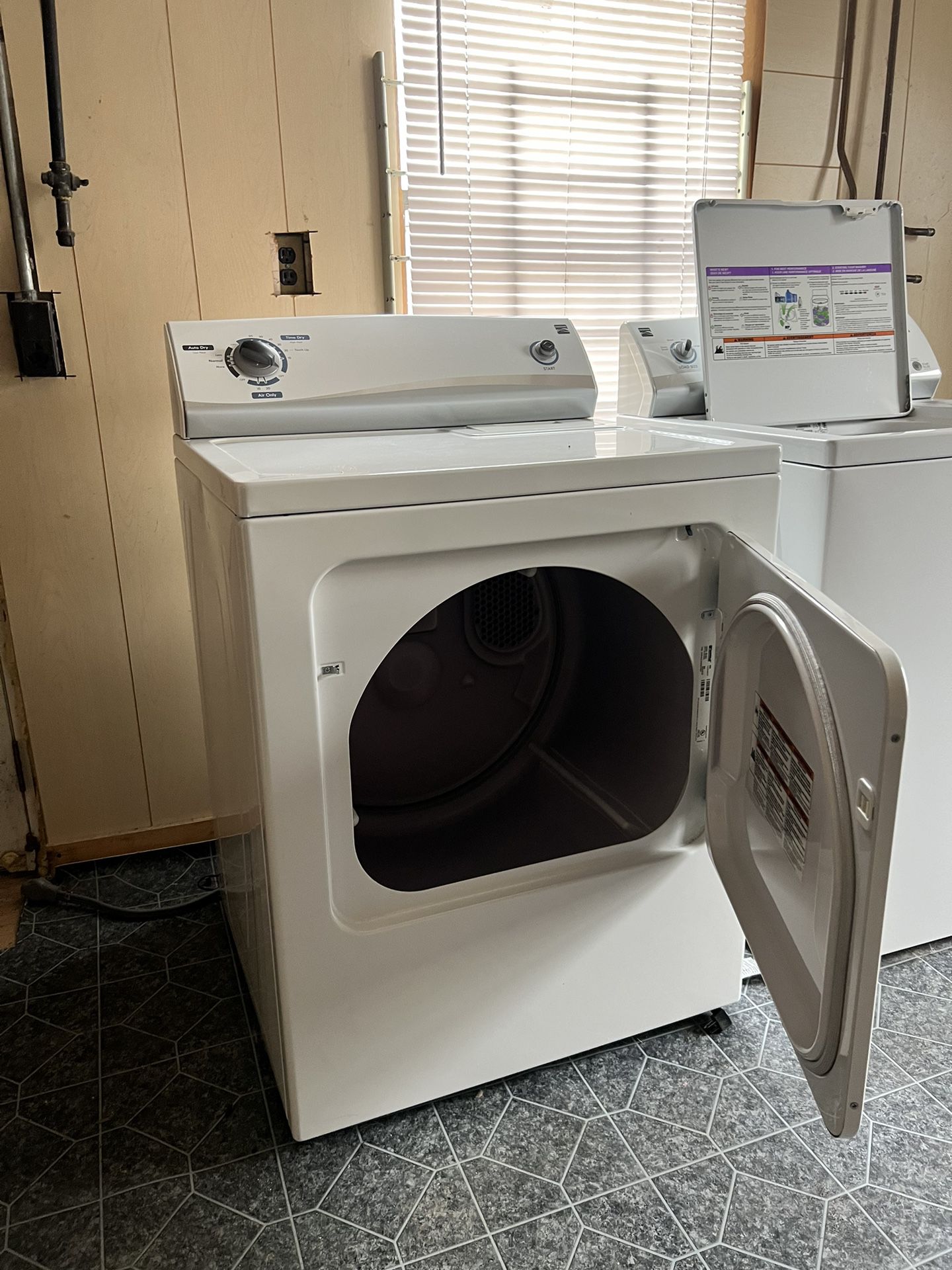 Brand new Washer And Dryer 