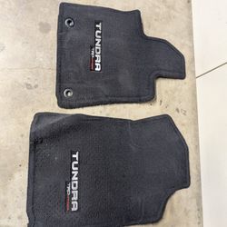 2020 Tundra Trd Offroad Floor Mats