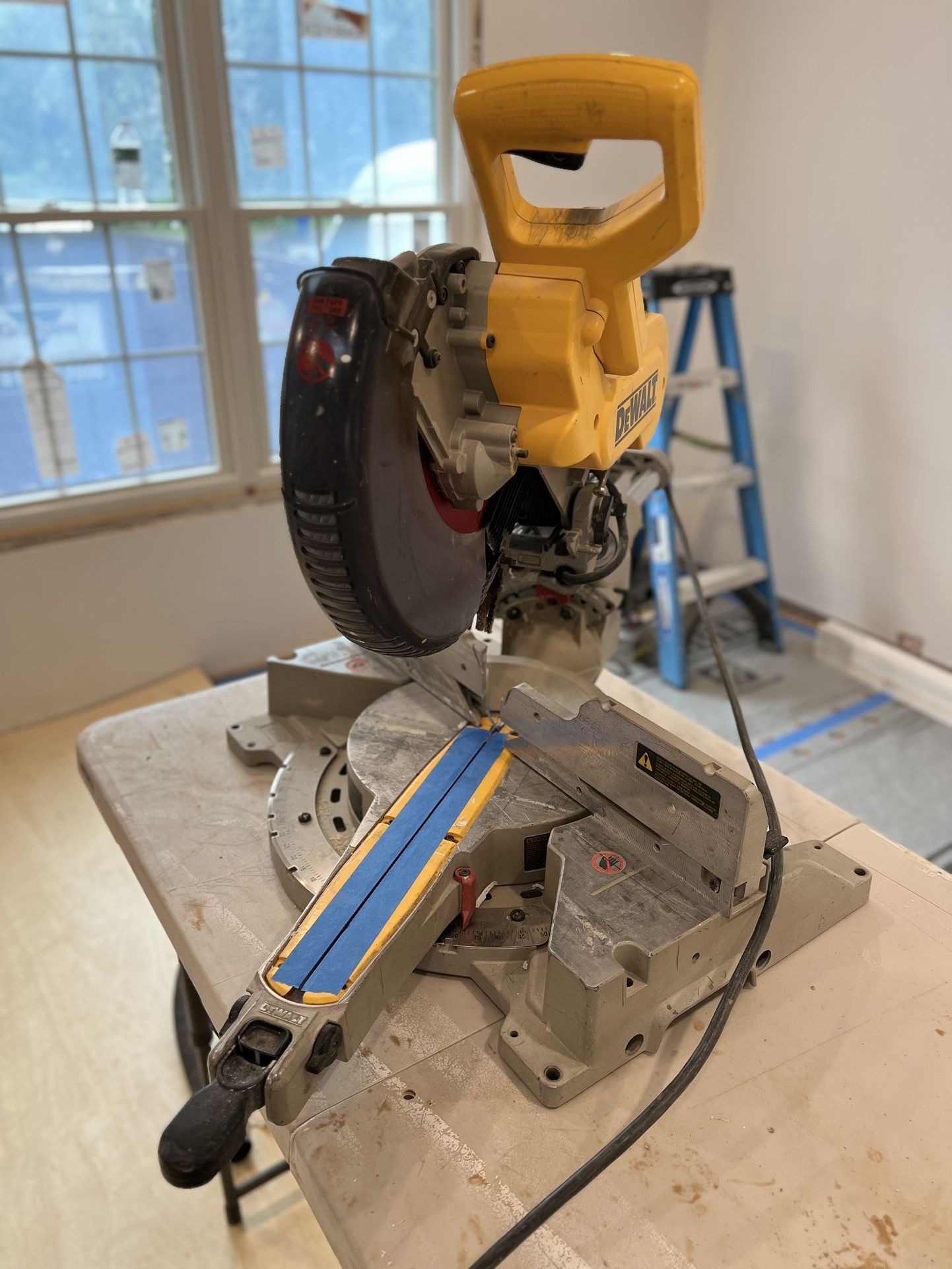 Dewalt Miter Saw