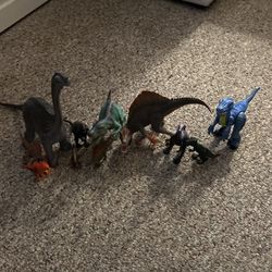 Dinosaur Tous