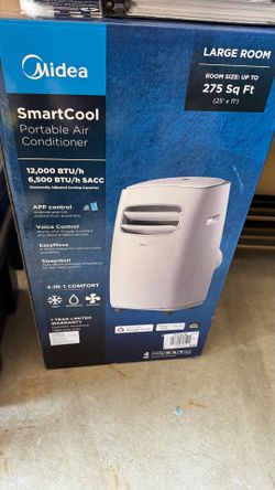 Portable AC 12,000BTU