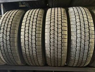 SET DE 4 265/60/17