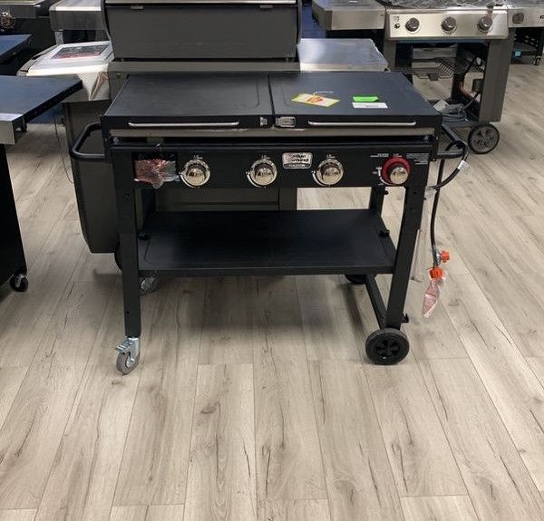 BLUE RHINO GGCL GRIDDLE