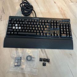 CORSAIR K70 LUX RGB Mechanical Gaming Keyboard