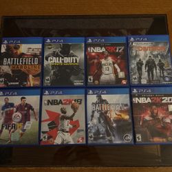 Ps4 Games For Sale. 