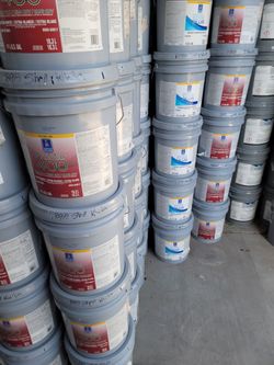 Pintura nueva y primer