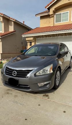2014 Nissan Altima