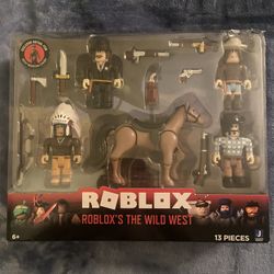 Roblox Roblox’s The Wild West 