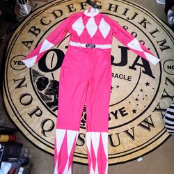 Mighty Morphin Power Rangers Pink Ranger Costume