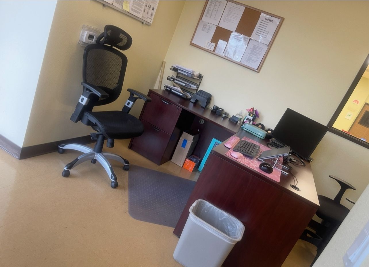 Commercial Cleaning🏢